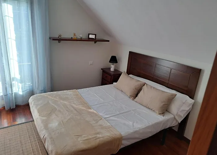 Casa Rial Prázdninový dům Pontevedra