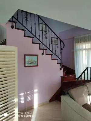 Casa Rial Prázdninový dům